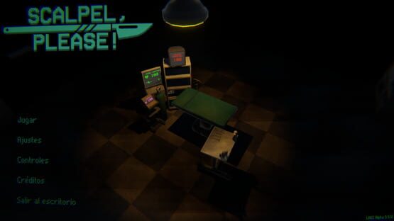 Screenshot for Scalpel, Please!