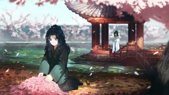 Screenshot for Limbus Company: Season 6 - Zàng Huā Yín