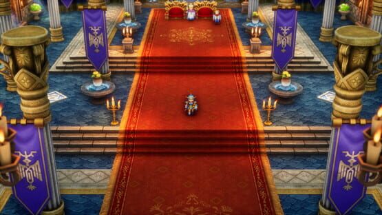 Screenshot for Dragon Quest I & II HD-2D Remake