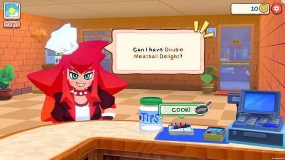 Screenshot for KuloNiku: Bowl Up!