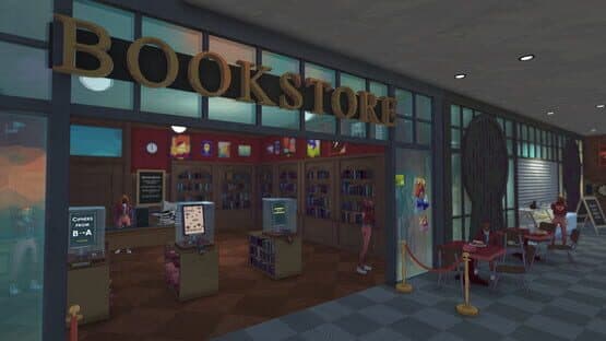 Screenshot for Escape Academy 2: Back 2 School