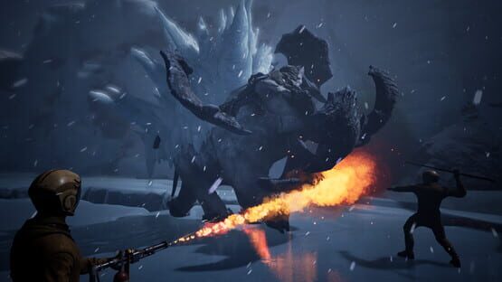 Screenshot for Icarus: Great Hunts