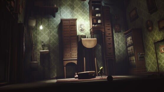 Screenshot for Little Nightmares: Enhanced Edition