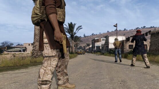 Screenshot for DayZ: Badlands