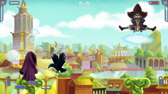 Screenshot for Joltt: Battle Pillars