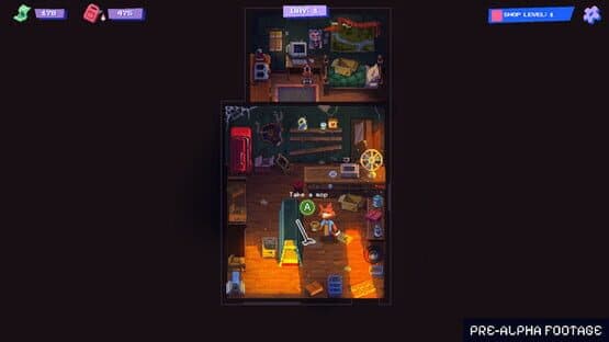 Screenshot for The Last Gas Station