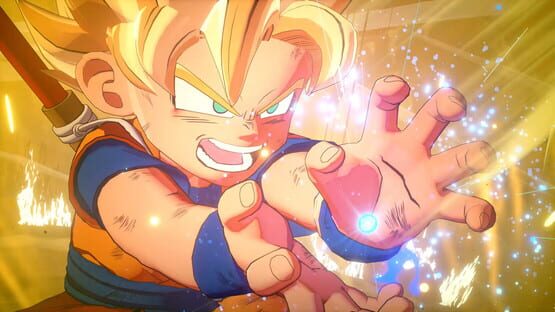 Screenshot for Dragon Ball Z: Kakarot - Daima: Adventure Through The Demon Realm Part 1