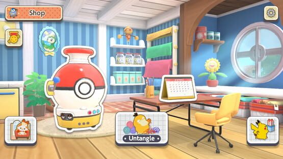 Screenshot for Pokémon Friends