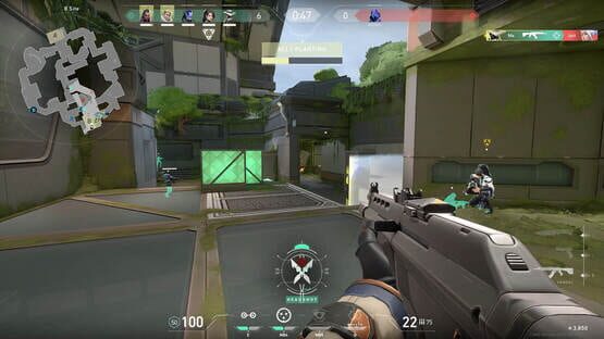 Screenshot for Valorant