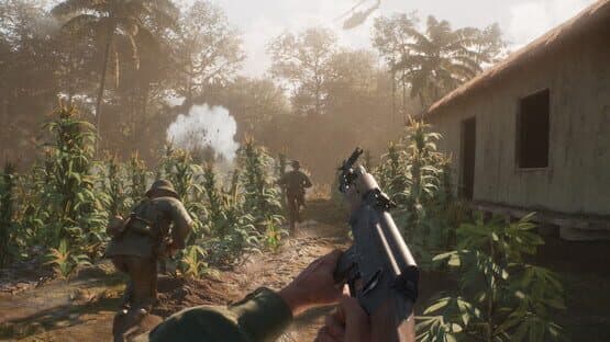 Screenshot for Hell Let Loose: Vietnam
