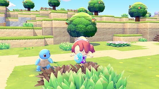 Screenshot for Pokémon Pokopia