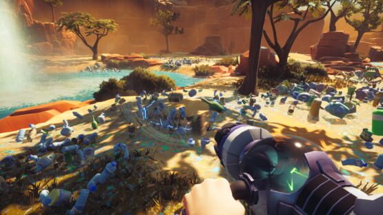 Screenshot for Clean Up Earth