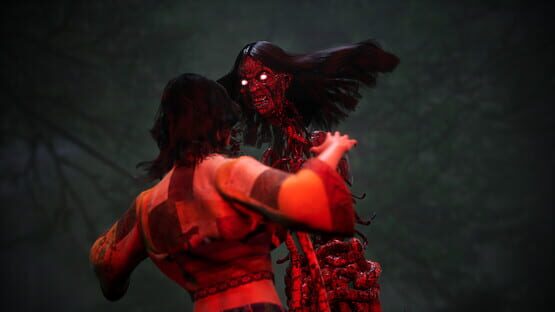 Screenshot for Dead by Daylight: Sinister Grace