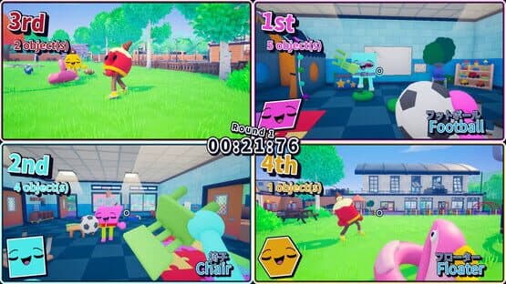 Screenshot for Task Time