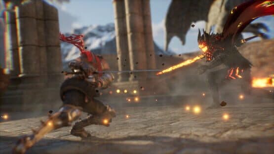 Screenshot for Crimson Oath