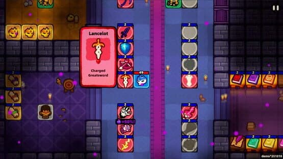 Screenshot for Demon Lord: Just a Block