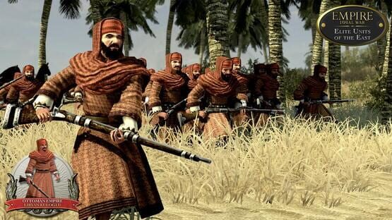 Screenshot for Empire: Total War - Elite Units of the East