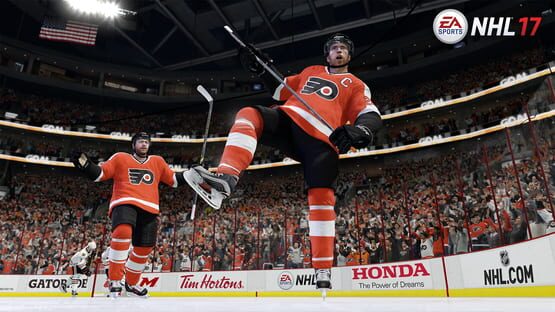 Screenshot for NHL 17