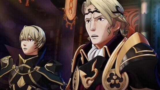 Screenshot for Fire Emblem Fates: Conquest