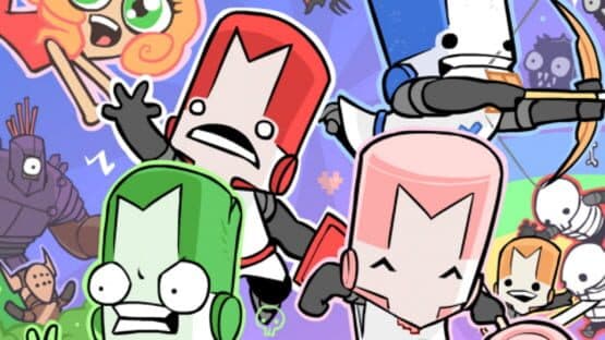 Screenshot for Castle Crashers Remastered