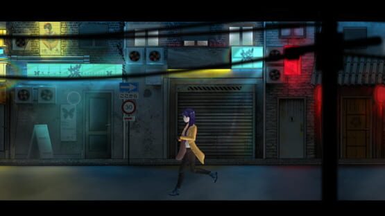 Screenshot for Tokyo Dark