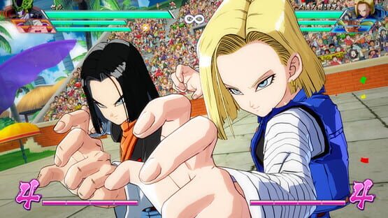 Screenshot for Dragon Ball FighterZ
