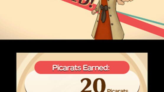 Screenshot for Layton's Mystery Journey: Katrielle and the Millionaire's Conspiracy