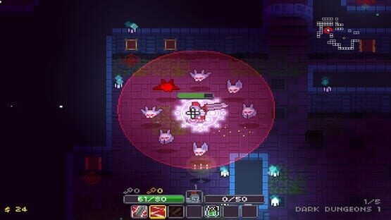 Screenshot for Dungeon Souls