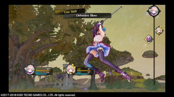 Screenshot for Atelier Lydie & Suelle: The Alchemists and the Mysterious Paintings