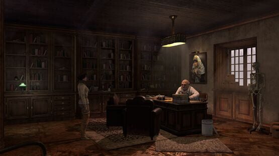 Screenshot for Syberia 3