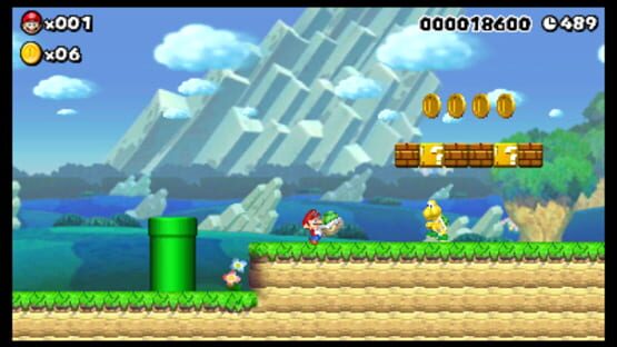 Screenshot for Super Mario Maker for Nintendo 3DS