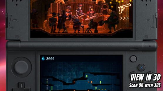 Screenshot for SteamWorld Heist