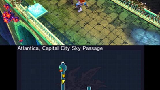 Screenshot for 7th Dragon III Code: VFD