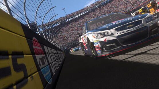 Screenshot for NASCAR Heat Evolution