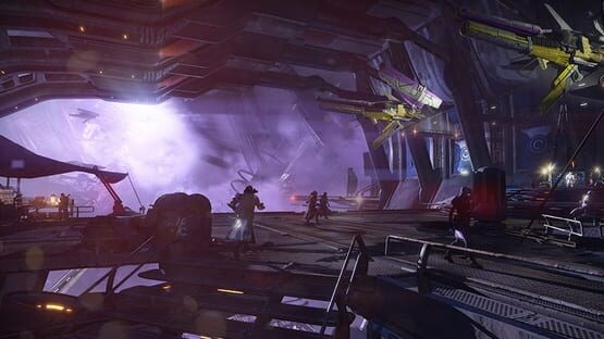 Screenshot for Destiny: House of Wolves