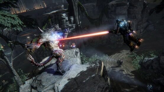 Screenshot for Evolve