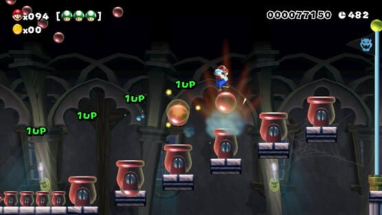 Screenshot for Super Mario Maker