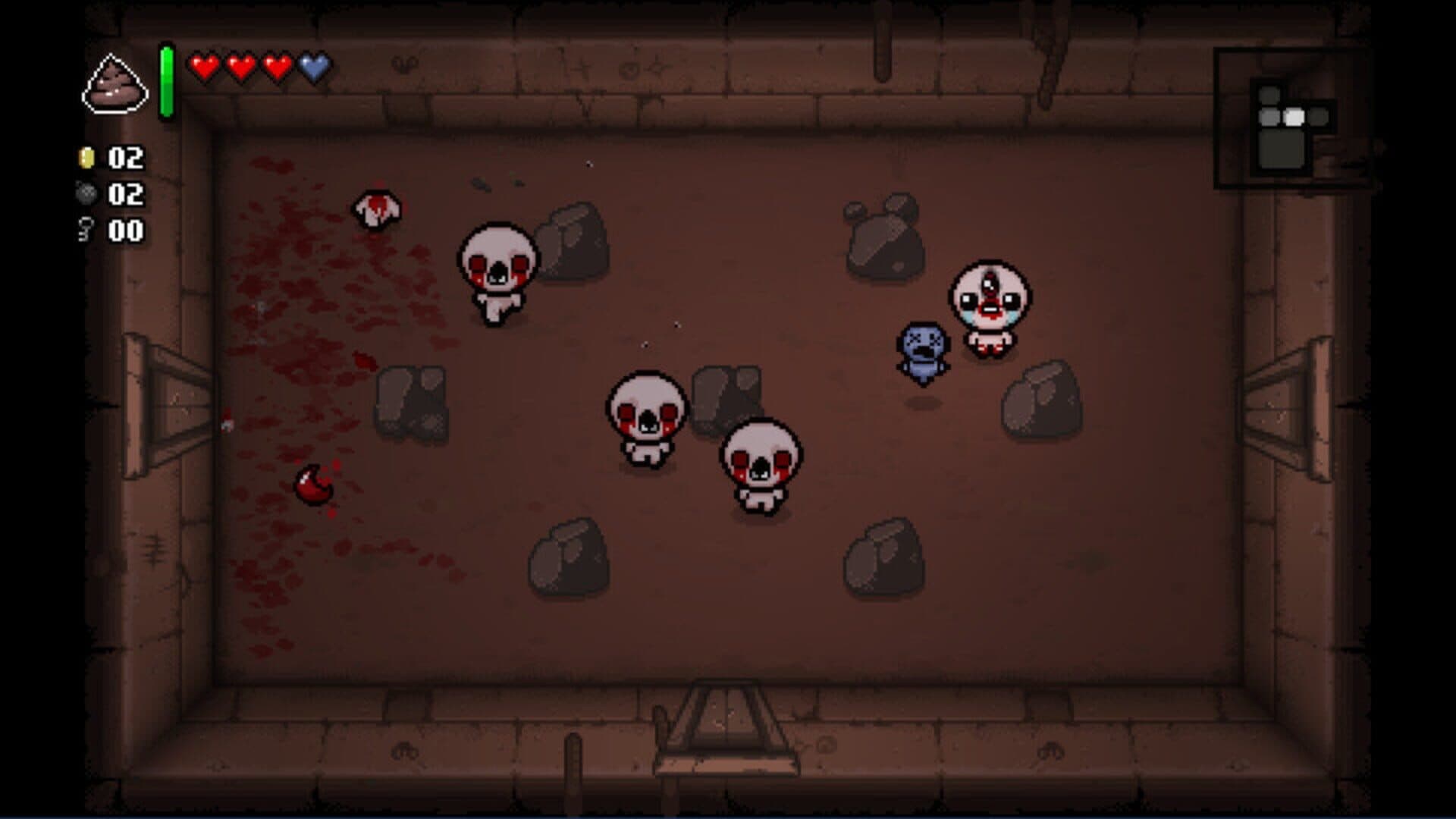 Screenshot for The Binding of Isaac: Rebirth
