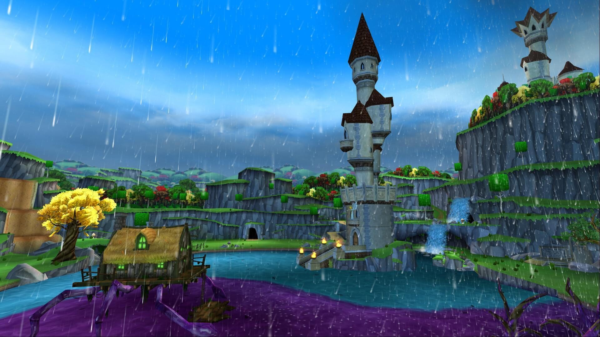 Screenshot for Wizard101