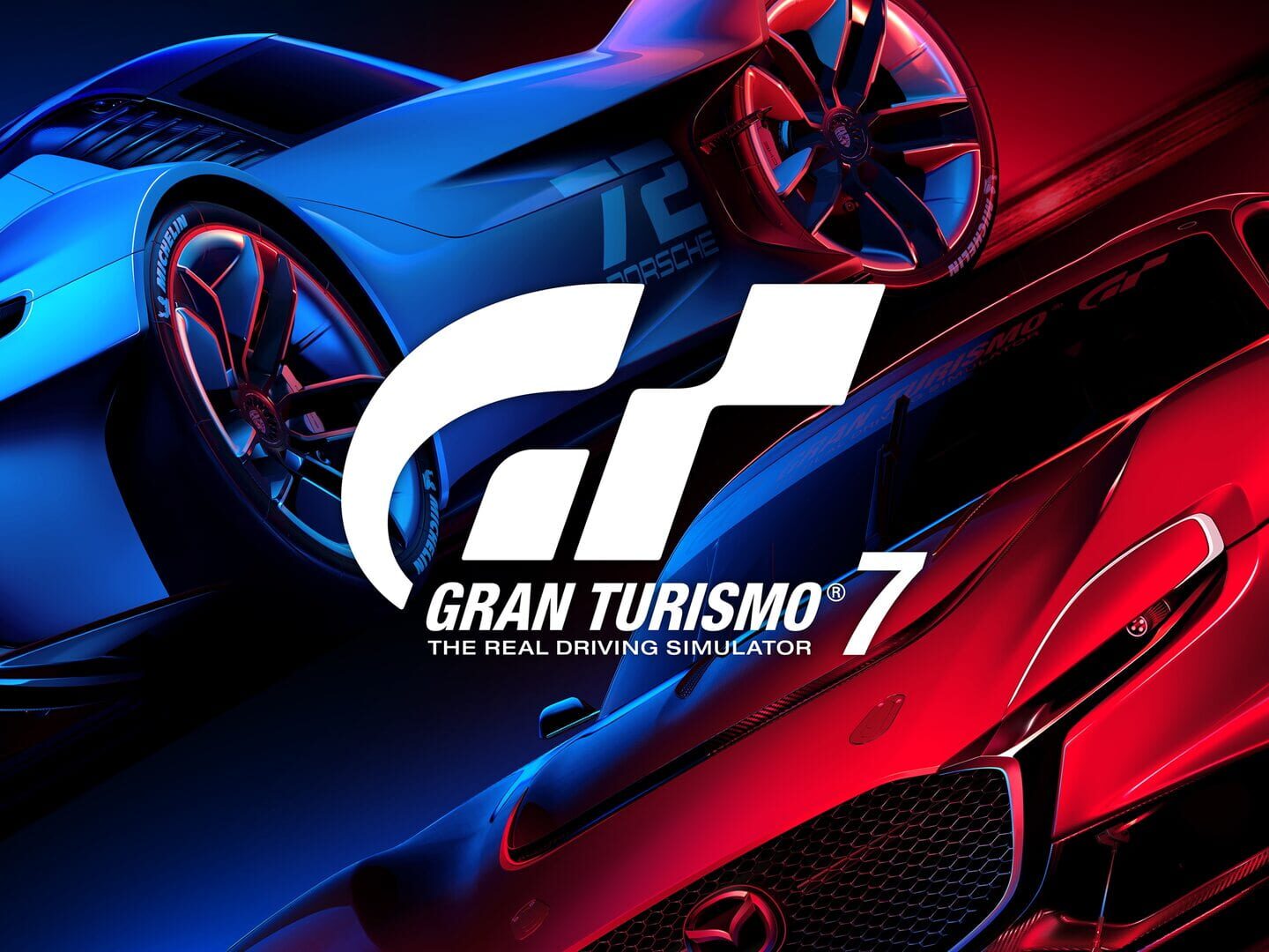 Artwork for Gran Turismo 7