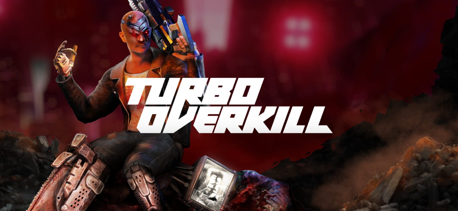 Artwork for Turbo Overkill