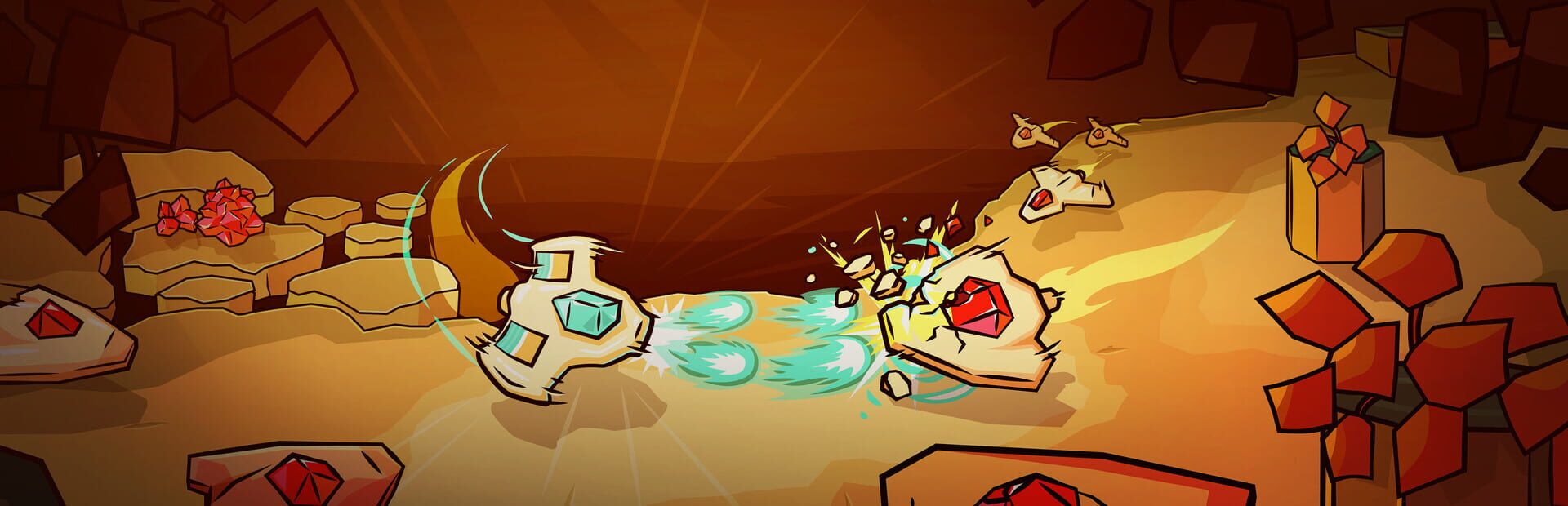 Artwork for Minishoot' Adventures