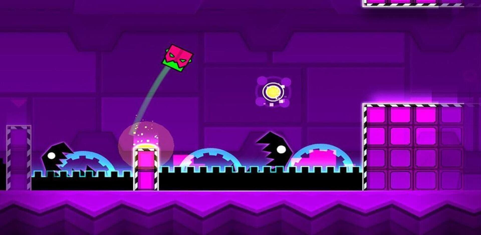 Artwork for Geometry Dash