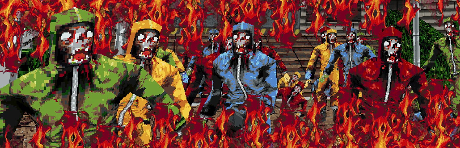 Artwork for BioCrisis: Return 2 the Lab