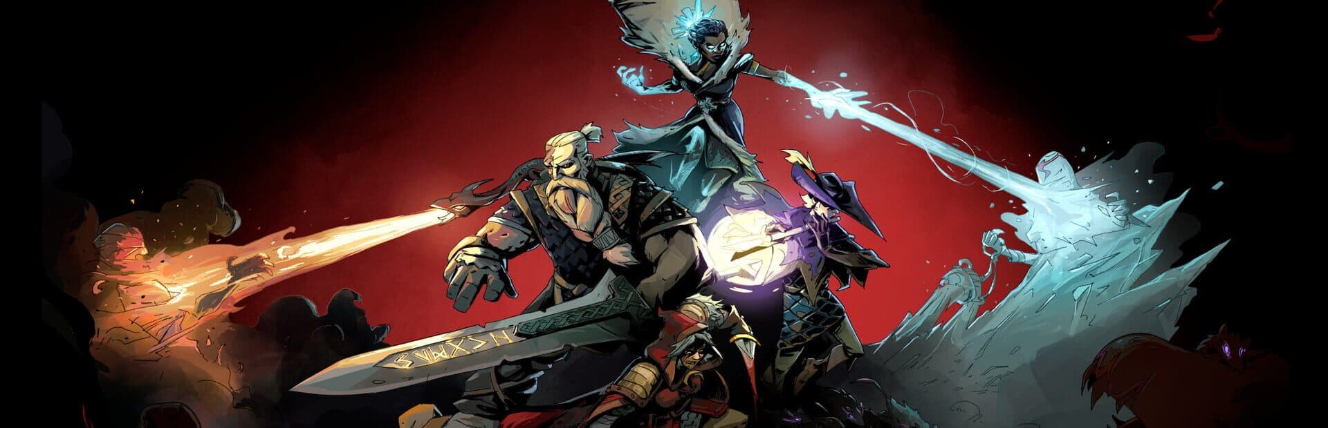 Artwork for Ravenswatch