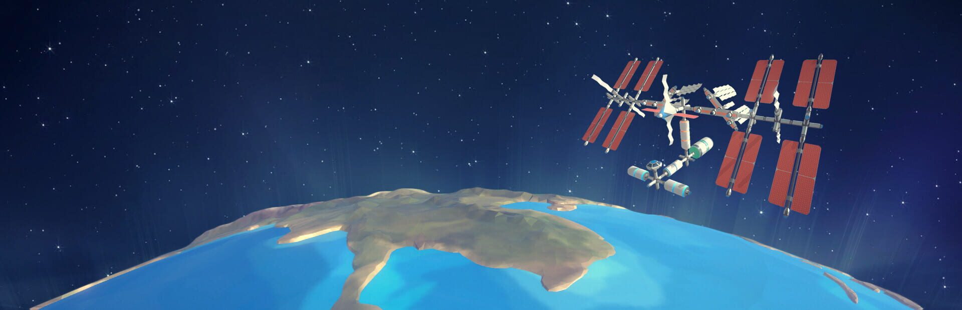 Artwork for Space Station Designer