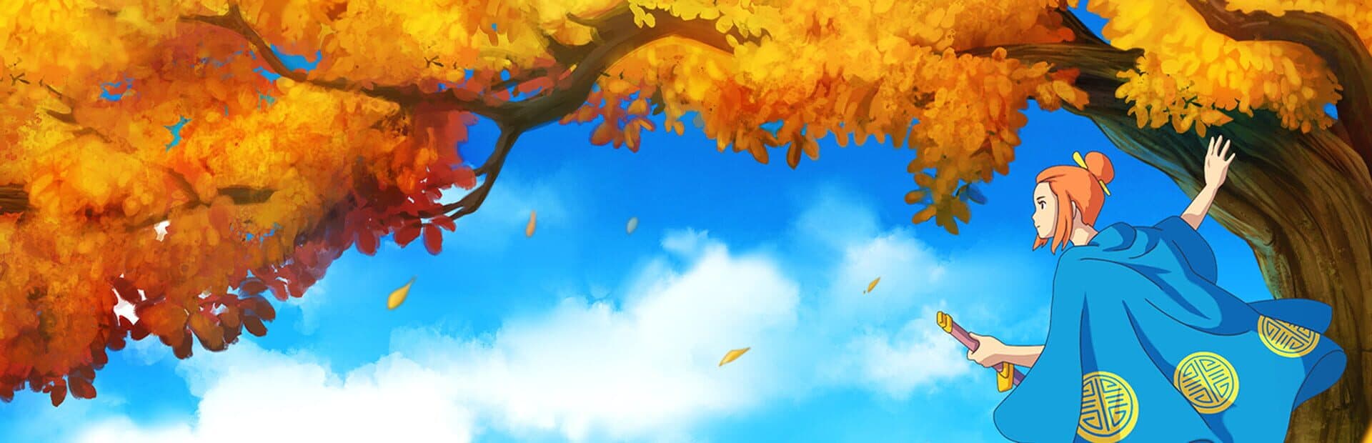 Artwork for Kloa: Child of the Forest