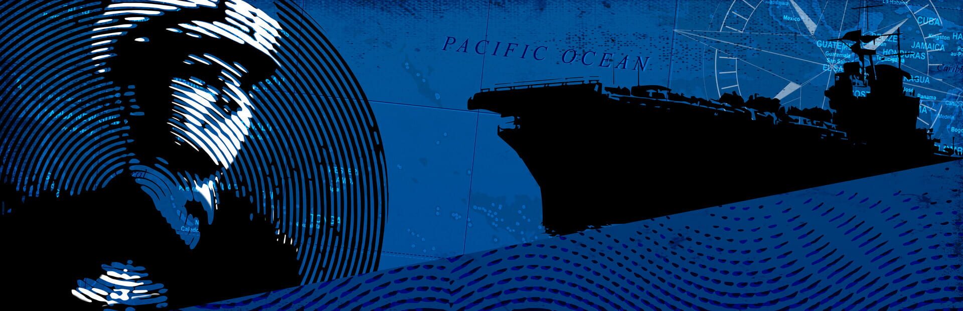 Artwork for Radio Commander: Pacific '41