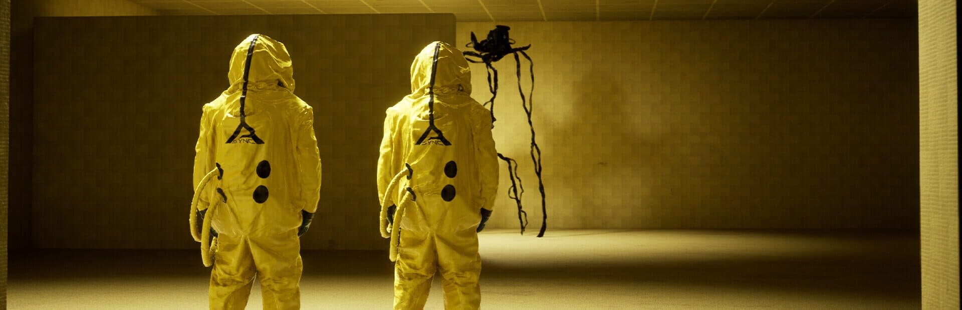Artwork for Backrooms: Escape Together