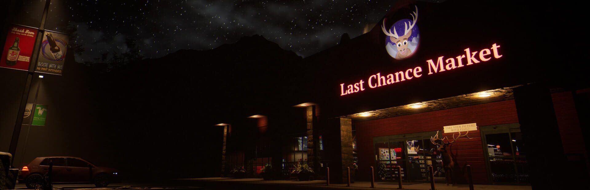 Artwork for Last Chance Market